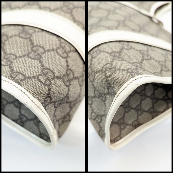 ✨️💎Authentic Gucci Joy Supreme Hobo Shoulder Bag - Picture 11 of 13